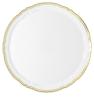 Flat cake plate - Raynaud